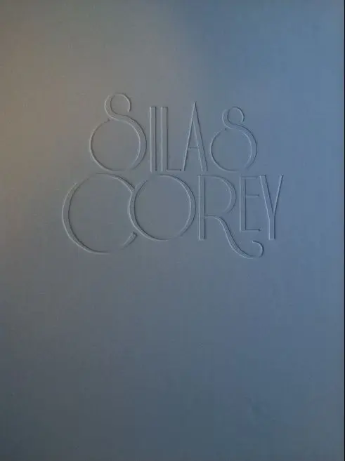 Verso de l'album Silas Corey Tome 1 Silas Corey Le Réseau Aquila 1/2