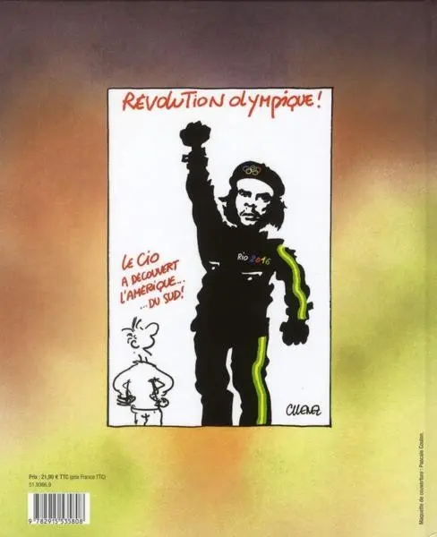 Verso de l'album Commençons par rêver ...