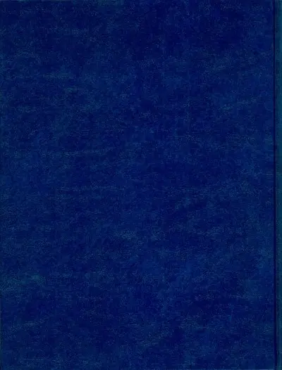 Verso de l'album Intégrale Peyo Tome 8