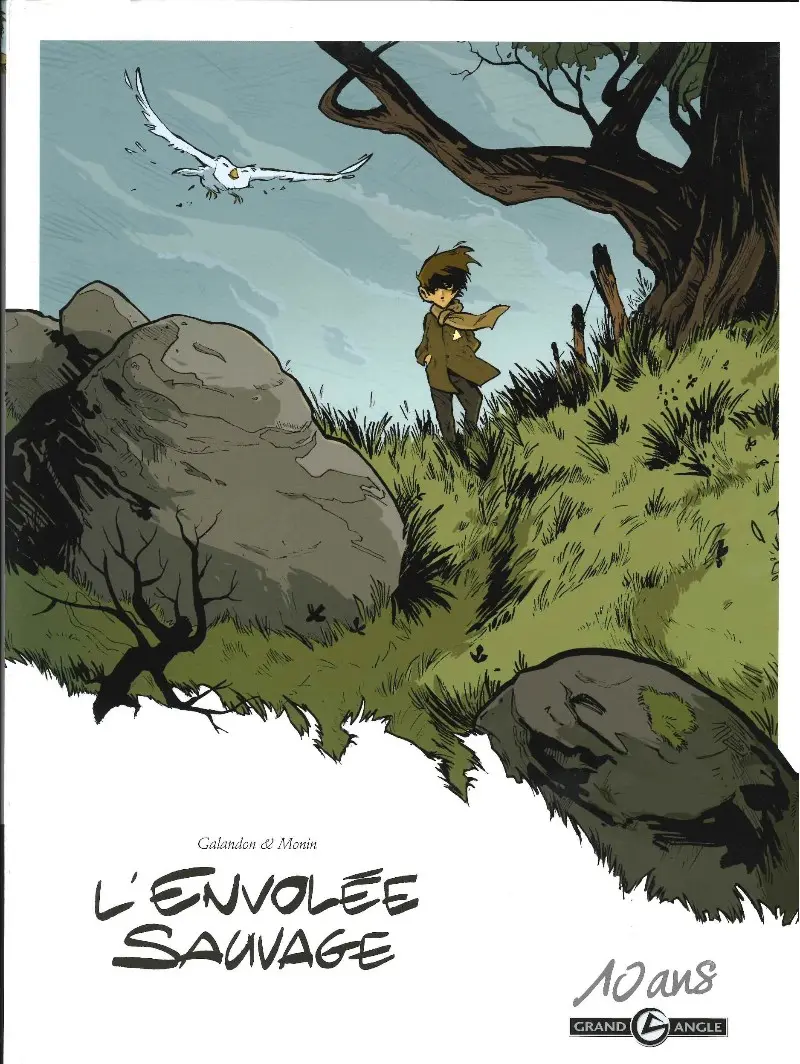 Autre de l'album L'Envolée sauvage Tome 1 La Dame blanche