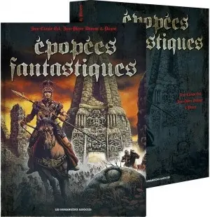 Autre de l'album Épopées fantastiques