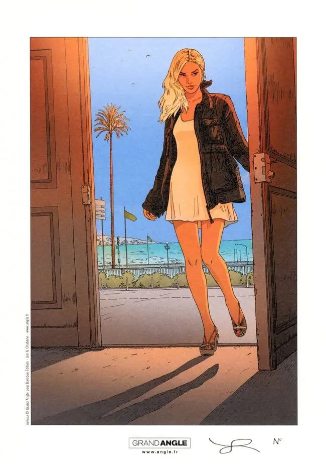 Autre de l'album Héléna Tome 1
