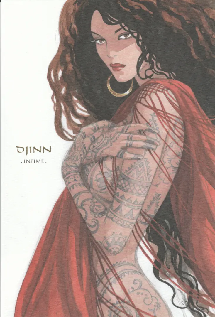 Autre de l'album Djinn 1 La Favorite