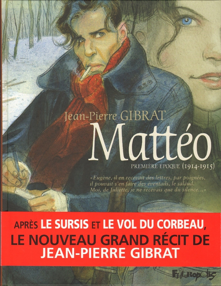 Autre de l'album Mattéo Première époque (1914-1915)