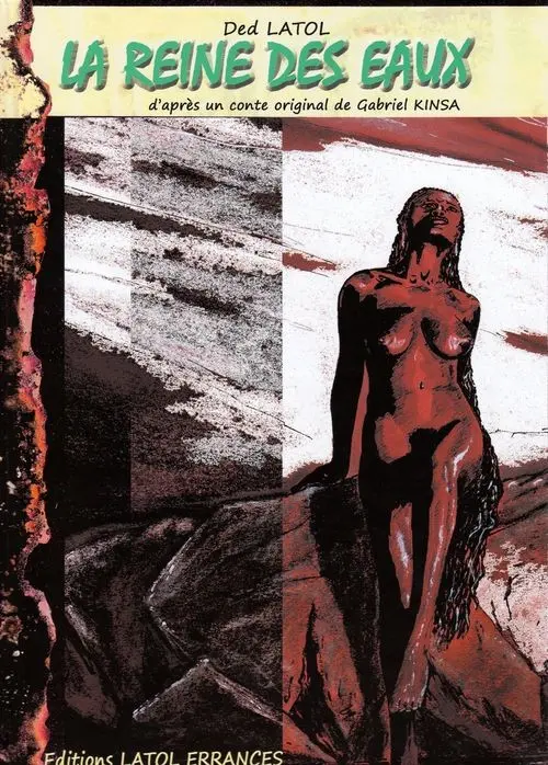 Couverture de l'album La Reine des Eaux