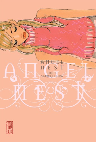 Couverture de l'album Angel nest