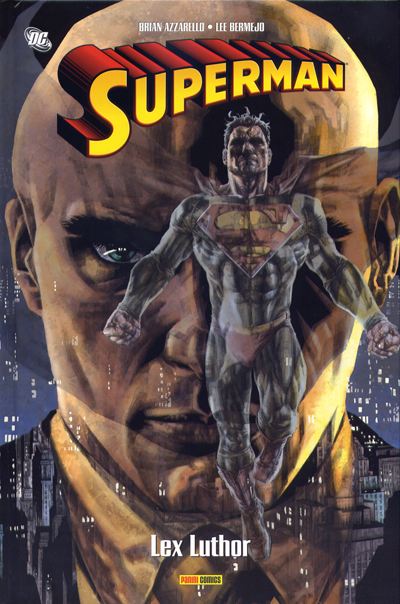 Couverture de l'album Superman - Lex Luthor