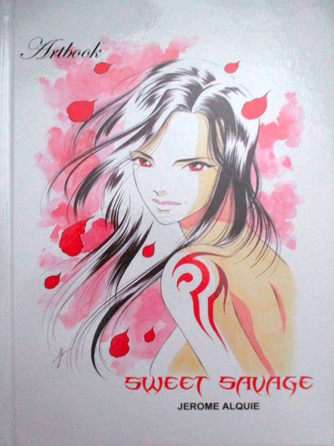 Couverture de l'album Sweet Savage