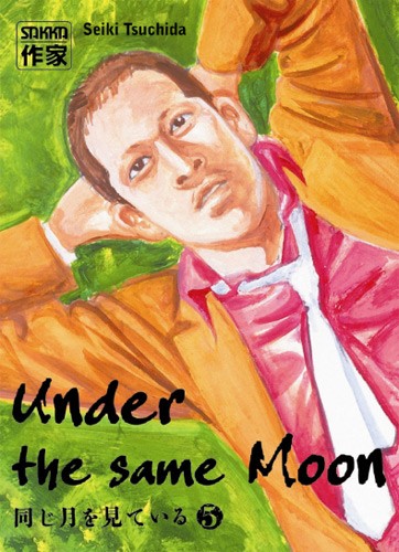 Couverture de l'album Under the same Moon Tome 5