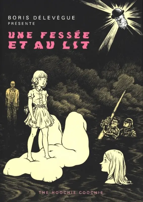Couverture de l'album Une fessée et au lit