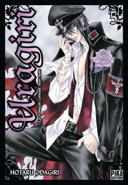 Couverture de l'album Uragiri Tome 5