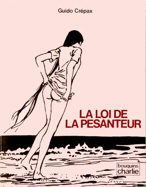 Couverture de l'album Valentina Tome 2 La Loi De La Pesanteur
