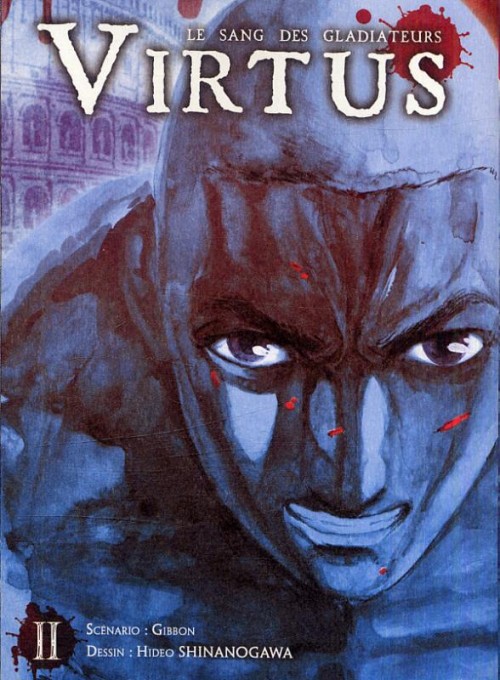 Couverture de l'album Virtus Tome 2