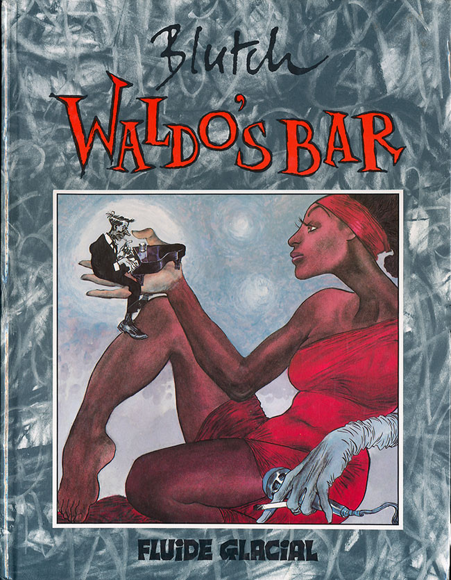 Couverture de l'album Waldo's bar