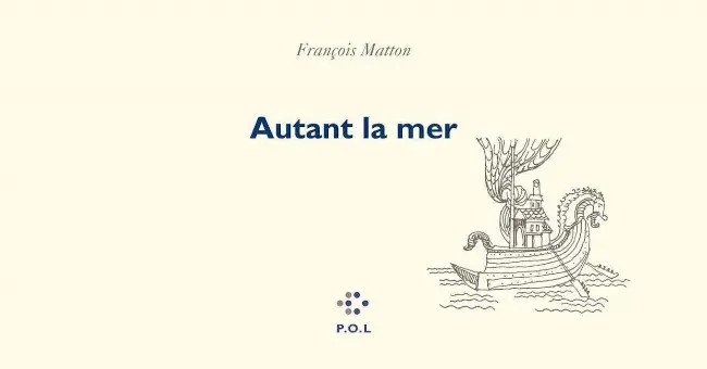 Couverture de l'album Autant la mer
