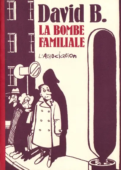 Couverture de l'album La Bombe familiale