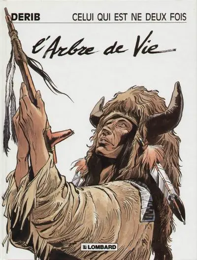 Couverture de l'album Celui qui est né deux fois / Red road Tome 3 L'arbre de vie