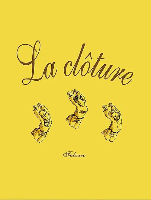 Couverture de l'album La Clôture