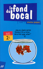 Couverture de l'album Le Fond du bocal Tome 4