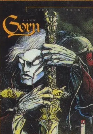 Couverture de l'album Gorn Tome 2 Le pacte