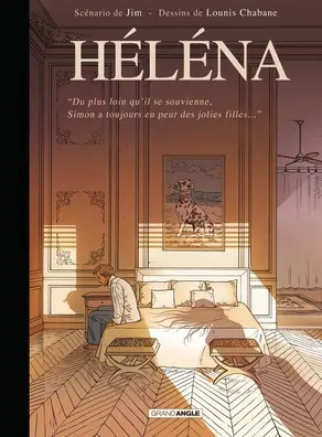 Couverture de l'album Héléna Tome 1