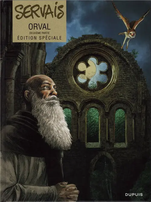 Couverture de l'album Orval Deuxième partie