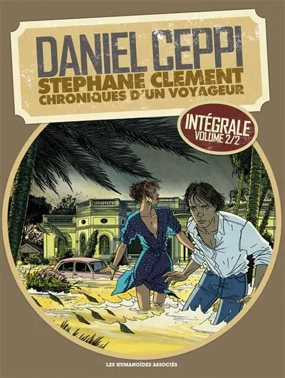 Couverture de l'album Stéphane Clément Intégrale Volume 2