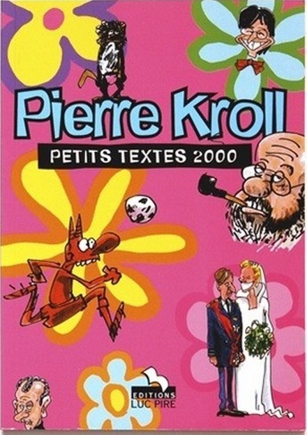 Couverture de l'album Petits textes Petits textes 2000