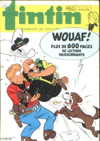 Couverture de l'album Tintin Tome 175