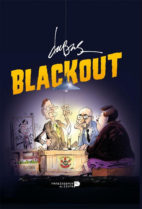 Couverture de l'album Blackout