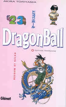 Couverture de l'album Dragon Ball (sens français) Tome 23 Recoom et Guldo