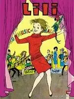 Couverture de l'album Lili Tome 22 Lili au music-hall