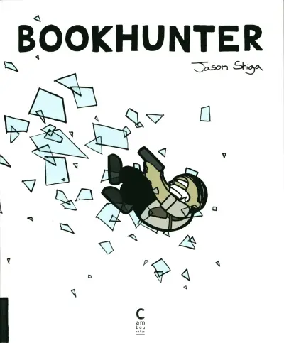 Couverture de l'album Bookhunter
