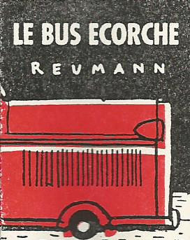 Couverture de l'album Le Bus écorché