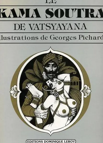 Couverture de l'album Le Kama Soutra
