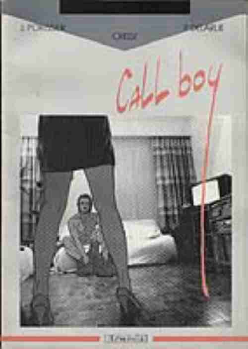 Couverture de l'album Call boy