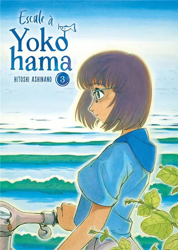Couverture de l'album Escale à Yokohama 3