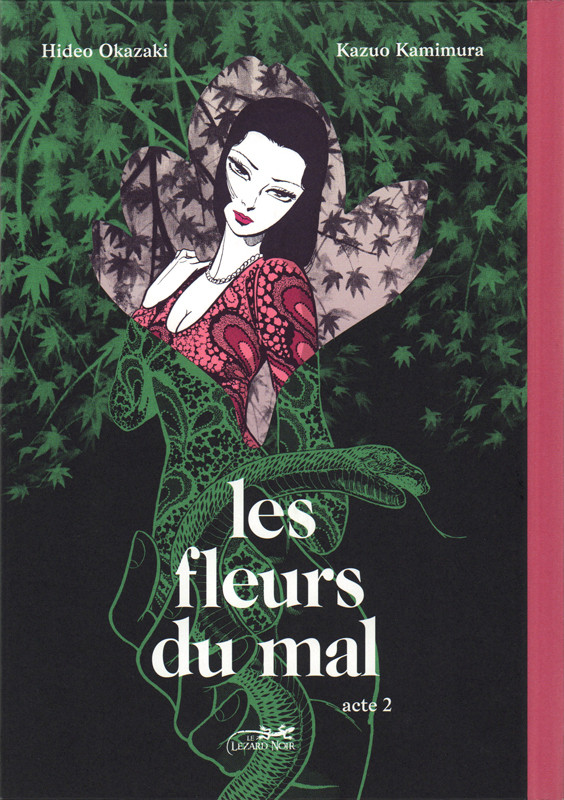 Couverture de l'album Les Fleurs du mal Acte 2