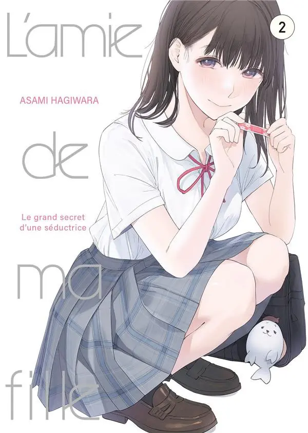 Couverture de l'album L'amie de ma fille 2