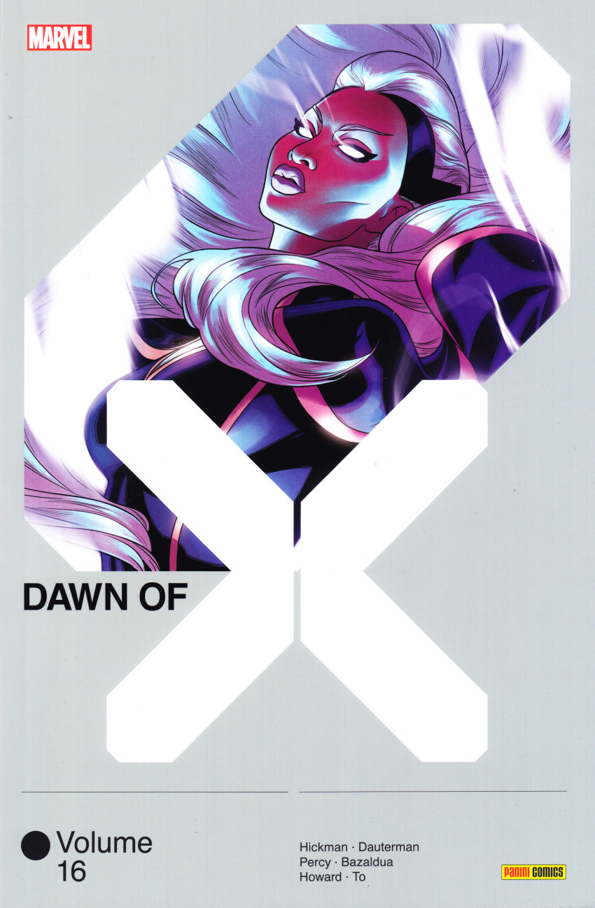 Couverture de l'album Dawn of X Volume 16