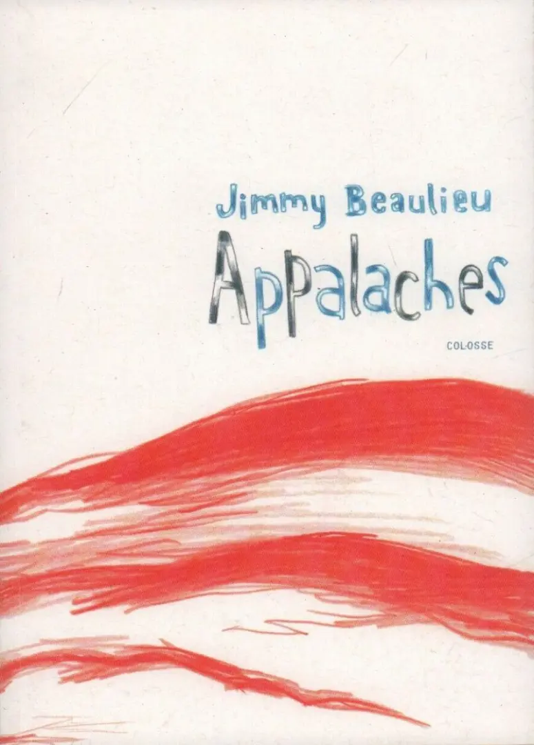 Couverture de l'album Appalaches