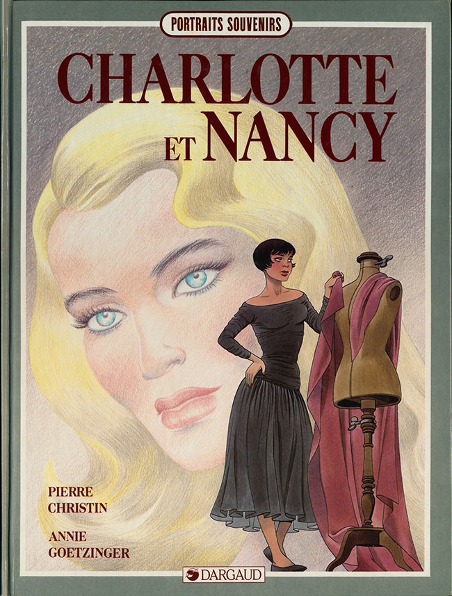 Couverture de l'album Charlotte et Nancy