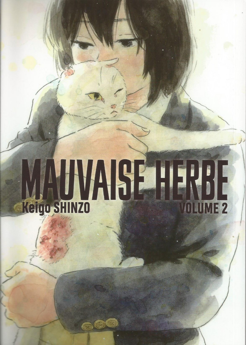 Couverture de l'album Mauvaise herbe Volume 2