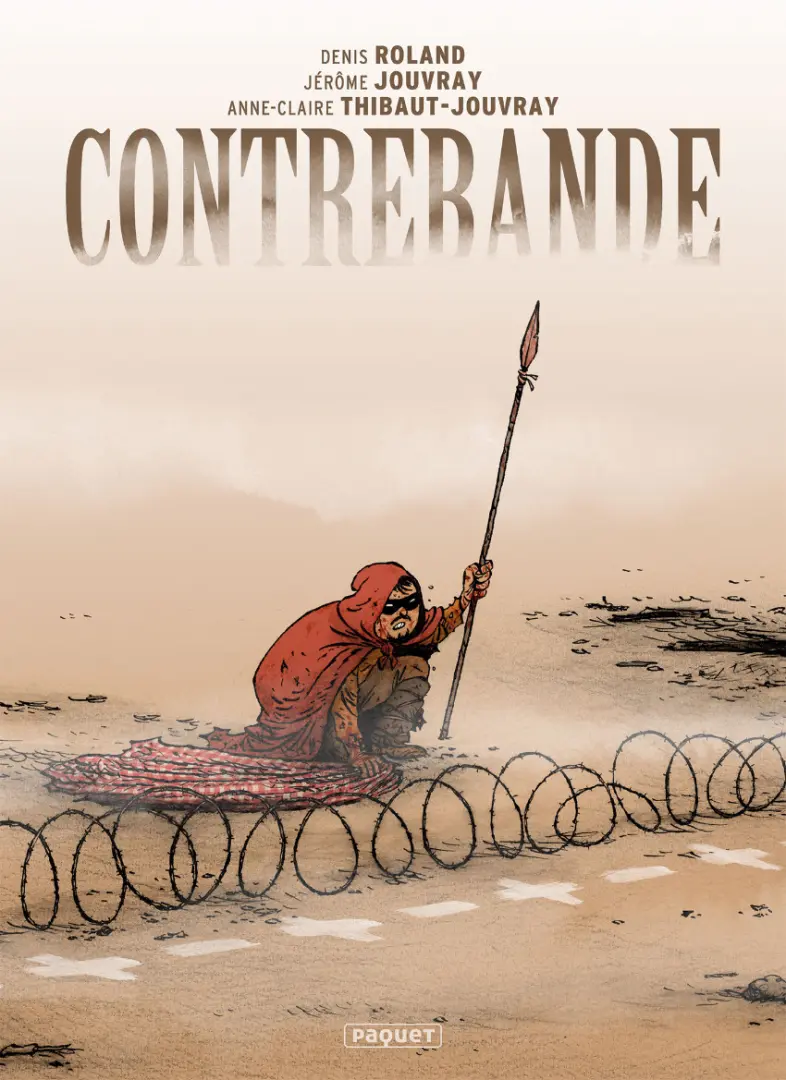 Couverture de l'album Contrebande