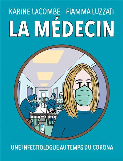 Couverture de l'album La médecin