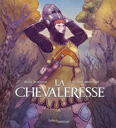 Couverture de l'album La chevaleresse