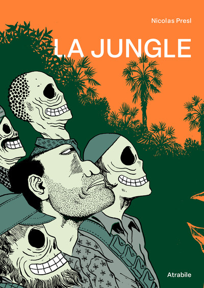 Couverture de l'album La jungle