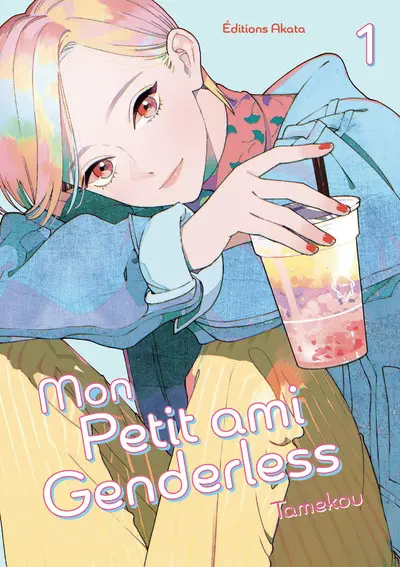 Couverture de l'album Mon petit ami genderless 1