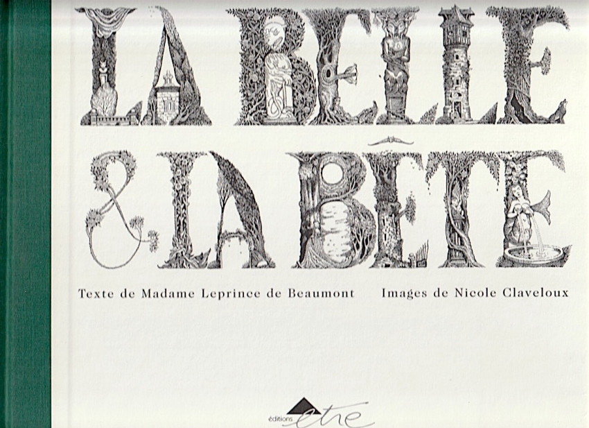 Couverture de l'album La Belle & la Bête