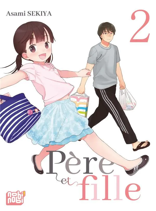 Couverture de l'album Père et fille 2